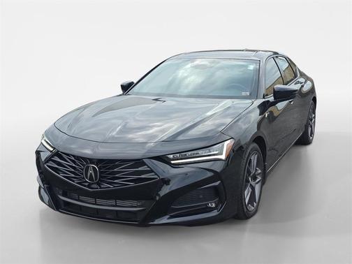 2025 Acura TLX A-Spec