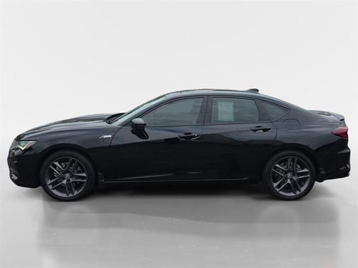 2025 Acura TLX A-Spec
