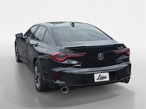 2025 Acura TLX A-Spec