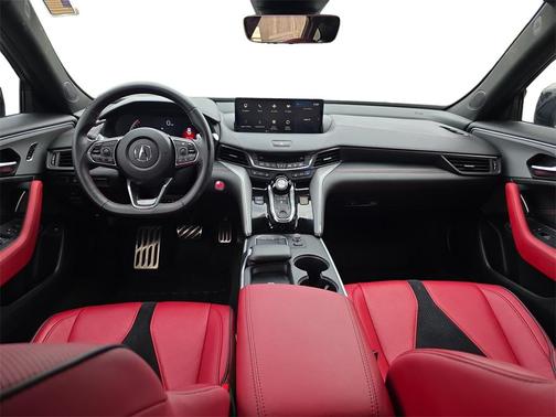 2025 Acura TLX A-Spec
