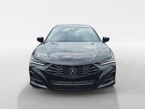 2025 Acura TLX A-Spec