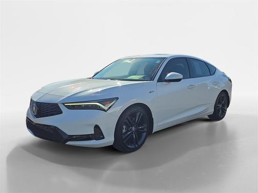 2025 Acura Integra A-SPEC