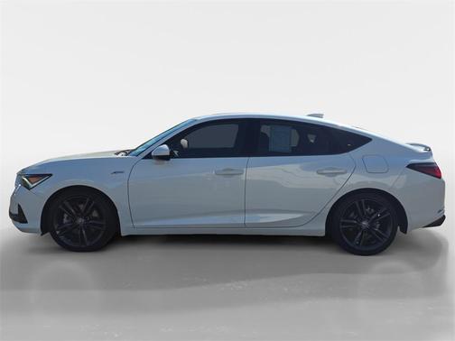 2025 Acura Integra A-SPEC