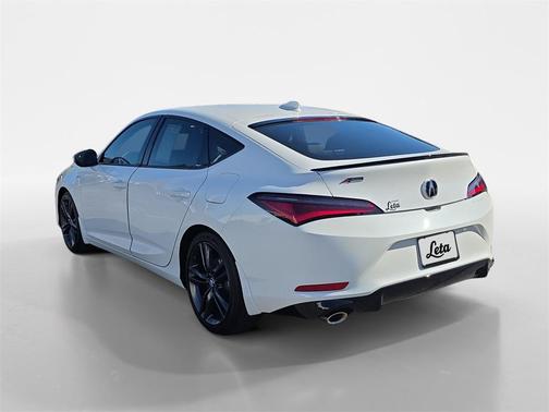 2025 Acura Integra A-SPEC