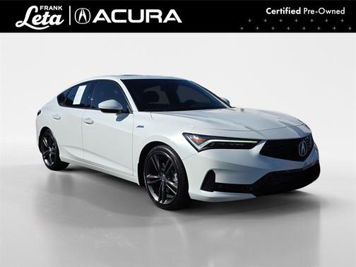 2025 Acura Integra A-SPEC