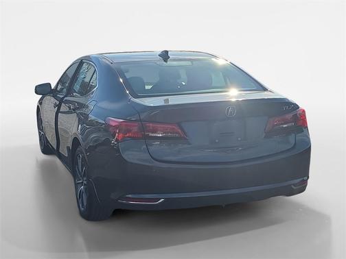 2015 Acura TLX V6