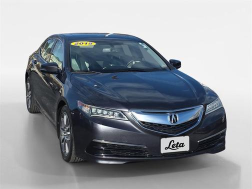 2015 Acura TLX V6