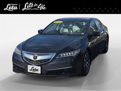 2015 Acura TLX V6