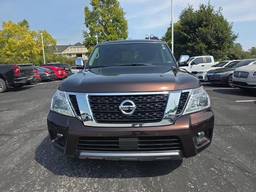 2019 Nissan Armada Platinum