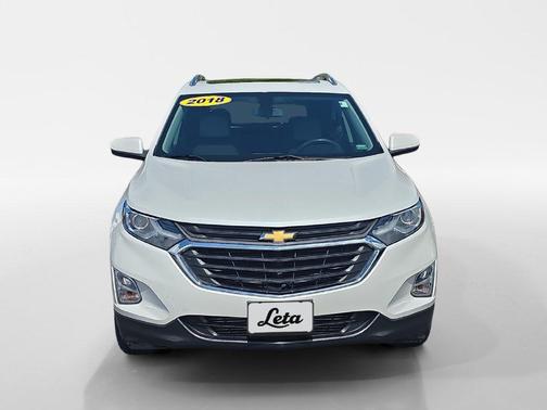 Iridescent Pearl Tricoat 2018 Chevrolet Equinox LT