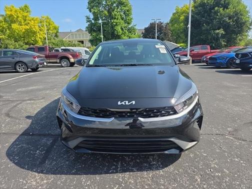 2024 Kia Forte LX