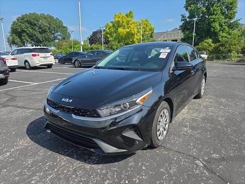 2024 Kia Forte LX