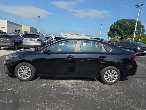 2024 Kia Forte LX