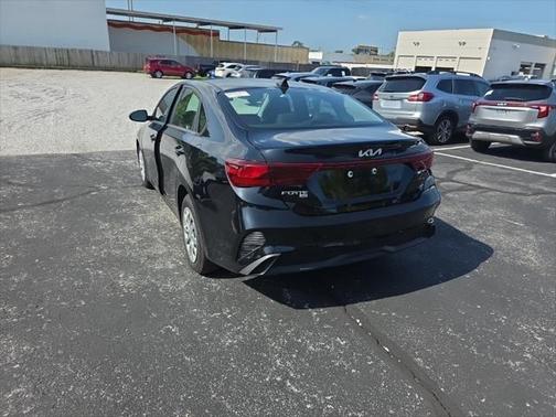 2024 Kia Forte LX