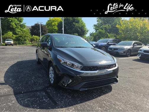 2024 Kia Forte LX