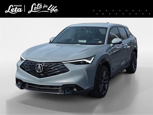 2025 Acura ADX A-Spec