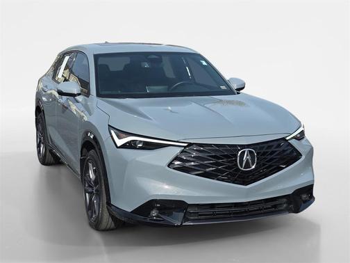 2025 Acura ADX A-Spec