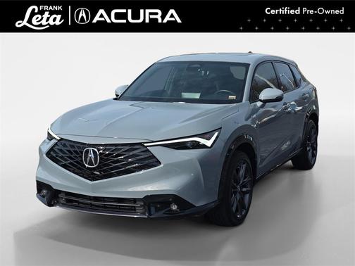 2025 Acura ADX A-Spec