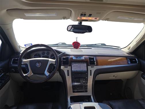 2010 Cadillac Escalade Platinum Edition