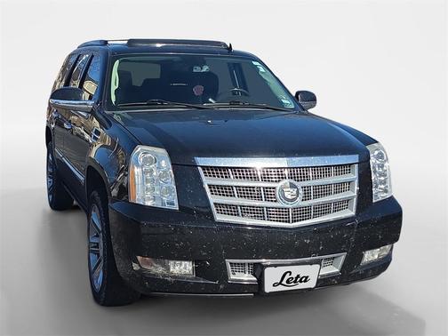 2010 Cadillac Escalade Platinum Edition
