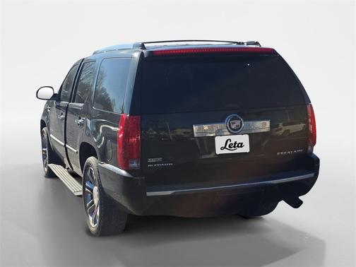 2010 Cadillac Escalade Platinum Edition