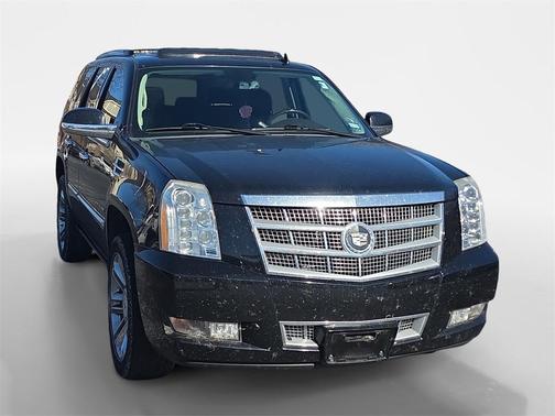 2010 Cadillac Escalade Platinum Edition