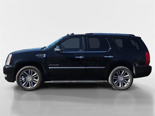 2010 Cadillac Escalade Platinum Edition
