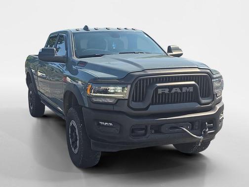 Anvil Clearcoat 2021 RAM 2500 Power Wagon