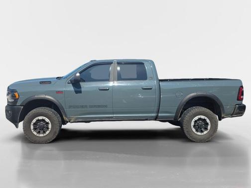 Anvil Clearcoat 2021 RAM 2500 Power Wagon