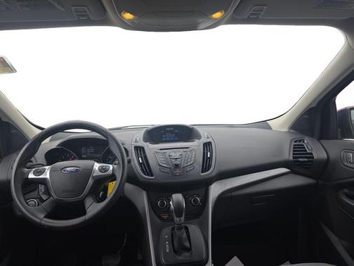 Deep Impact Blue 2016 Ford Escape SE
