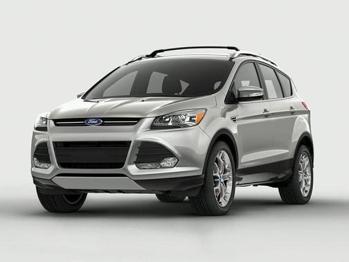 Deep Impact Blue 2016 Ford Escape SE