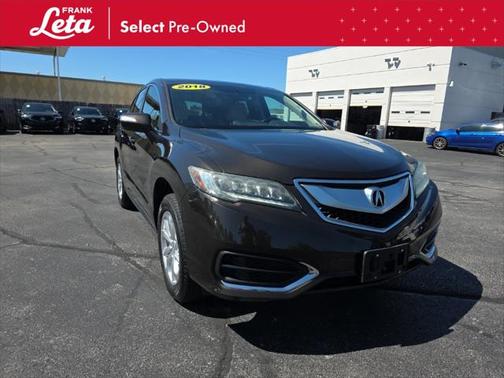 2018 Acura RDX Technology Package