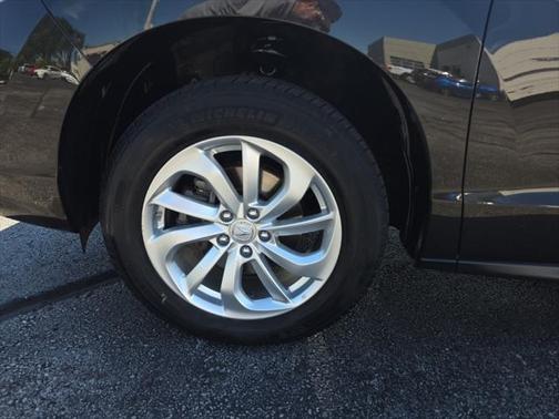 2018 Acura RDX Technology Package