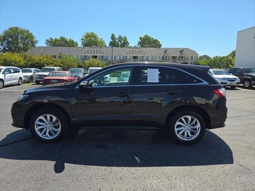 2018 Acura RDX Technology Package