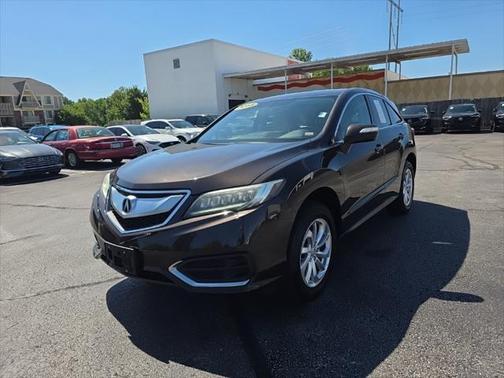 2018 Acura RDX Technology Package