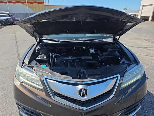 2018 Acura RDX Technology Package