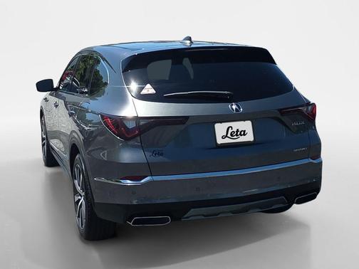 Liquid Carbon Metallic 2026 Acura MDX Technology Package