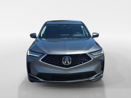 Liquid Carbon Metallic 2026 Acura MDX Technology Package