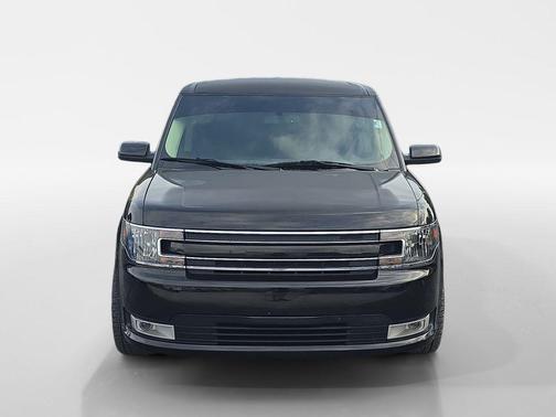 Agate Black 2019 Ford Flex SEL