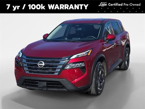 2024 Nissan Rogue SV