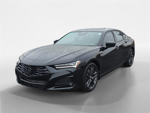 2025 Acura TLX A-Spec