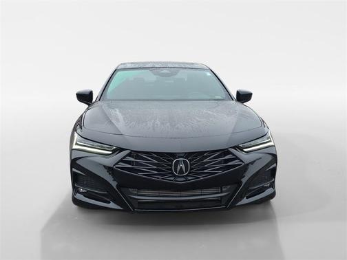 2025 Acura TLX A-Spec