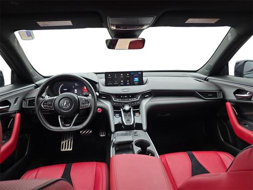 2025 Acura TLX A-Spec