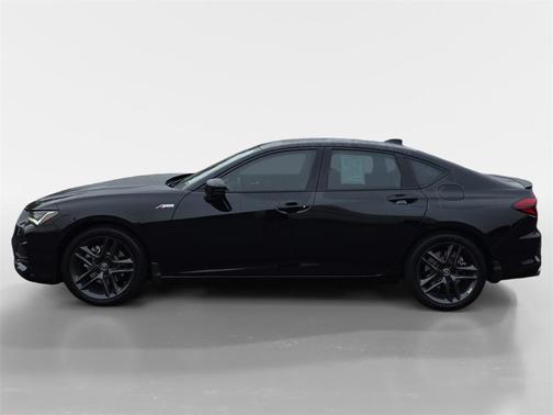 2025 Acura TLX A-Spec