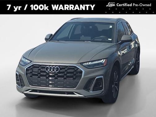 2023 Audi Q5 45 S line Prestige