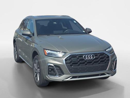 2023 Audi Q5 45 S line Prestige