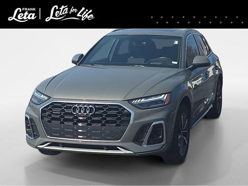 2023 Audi Q5 45 S line Prestige