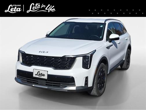 2024 Kia Sorento S