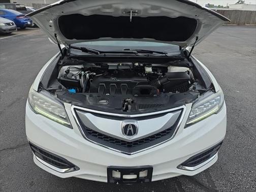 2017 Acura RDX Base