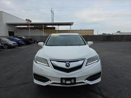 2017 Acura RDX Base